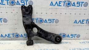 Lower front left arm Toyota Prius 30 10-15 cracked silent block