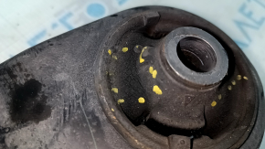 Lower front left arm Toyota Prius 30 10-15 cracked silent block