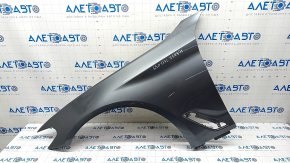 Front left wing BMW 5 G30 17-23 aluminum, gray C2Y