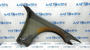 Front left wing BMW 5 G30 17-23 aluminum, gray C2Y