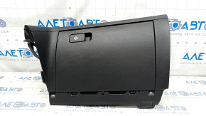 Glove box, glove compartment VW Passat b8 16-19 USA black, scratches