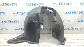 Front right mudguard VW Passat b8 16-19 USA crack