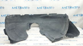 Front right mudguard VW Passat b8 16-19 USA crack