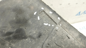 Front right mudguard VW Passat b8 16-19 USA crack