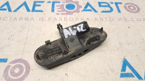 Windshield washer nozzle right Audi A6 C7 12-18 with heating, type 2