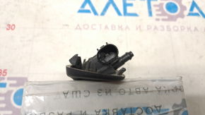 Windshield washer nozzle right Audi A6 C7 12-18 with heating, type 2