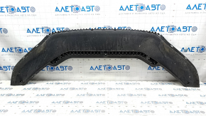 Front bumper lip VW Passat b8 16-19 USA rubbed