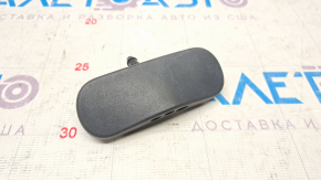 Windshield washer nozzle left Audi A6 C7 12-18 with heating, type 2