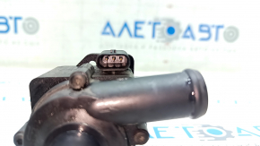 Cooling system motor Audi Q5 8R 13-16 hybrid
