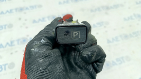 Toyota Prius 30 parking button 10-15 is worn out
