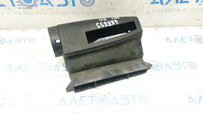 Air intake assembly 2 parts VW Passat b8 16-19 USA 1.8T, 2.0T broken latch
