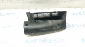 Air intake assembly 2 parts VW Passat b8 16-19 USA 1.8T, 2.0T broken latch