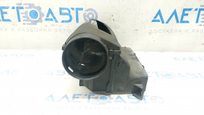 Air intake assembly 2 parts VW Passat b8 16-19 USA 1.8T, 2.0T broken latch