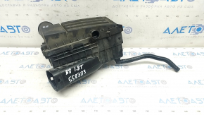 Air filter housing VW Passat b8 16-19 USA 1.8 under EGR broken mount