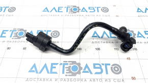 Fuel vapor purge valve Audi Q5 8R 13-16 hybrid with tube