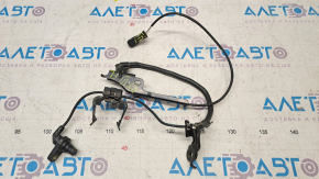 ABS sensor front left Lexus RX350 RX450h 10-15 broken connector mount