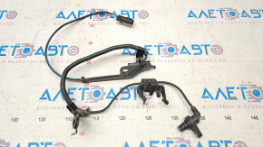 ABS sensor front left Lexus RX350 RX450h 10-15 broken connector mount