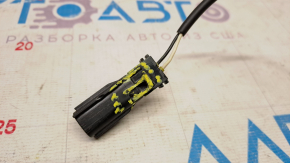 ABS sensor front left Lexus RX350 RX450h 10-15 broken connector mount