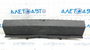Trunk opening trim VW Passat b8 16-19 USA black, scratches