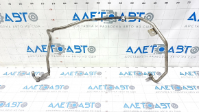 Cooling pipe for automatic transmission oil Audi Q5 8R 13-16 hybrid long intake