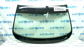 Windshield VW Passat b8 16-19 USA air on edge
