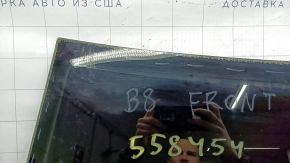 Windshield VW Passat b8 16-19 USA air on edge
