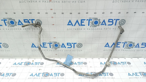 Cooling pipe for automatic transmission oil Audi Q5 8R 13-16 hybrid long outlet