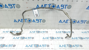 Cooling pipe for automatic transmission oil Audi Q5 8R 13-16 hybrid long outlet