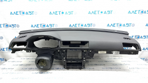 Torpedo front panel with AIRBAG VW Passat b8 16-19 USA black