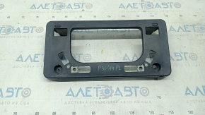 Front bumper area for Toyota Prius 30 13-15 rest, pressed