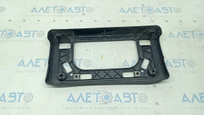Front bumper area for Toyota Prius 30 13-15 rest, pressed