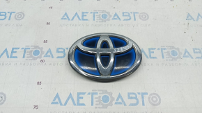 Emblem grill radiator grill Toyota Prius 30 10-15 sand