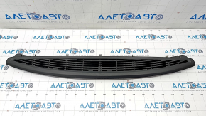 Grille rear shelf BMW 5 G30 17-23 black, scratches, broken fastening