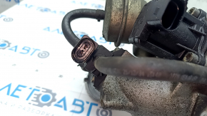 Turbine assembly with manifold Audi Q5 8R 13-16 hybrid 129k