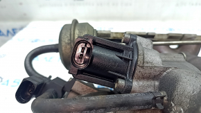 Turbine assembly with manifold Audi Q5 8R 13-16 hybrid 129k