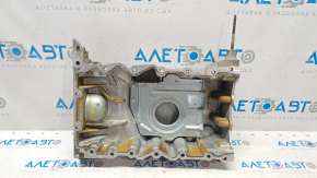 Engine sump Ford Explorer 13-19 3.5 type 2