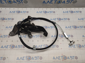 Parking brake lever with cable Lexus ES350 07-12
