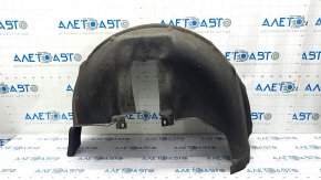 Rear left fender liner Audi Q5 8R 09-17 torn fasteners