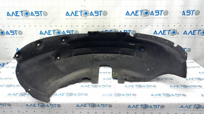 Rear left fender liner Audi Q5 8R 09-17 torn fasteners
