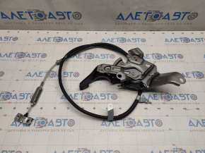 Parking brake lever with cable Lexus ES350 07-12