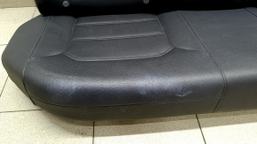 Rear row of seats 2nd row VW Passat b8 16-19 USA leather black, for cleaning