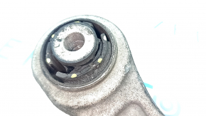 Lower front left arm Audi Q5 8R 09-12 front, with ball joint, torn silent block