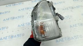 Left turn signal Toyota Prius 30 13-15 rest, sand, chip