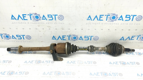 Drive half shaft front right Toyota Camry v50 12-14 hybrid usa, rusty