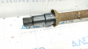 Drive half shaft front right Toyota Camry v50 12-14 hybrid usa, rusty