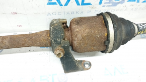Drive half shaft front right Toyota Camry v50 12-14 hybrid usa, rusty
