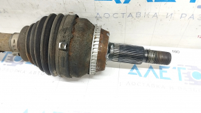 Drive half shaft front right Toyota Camry v50 12-14 hybrid usa, rusty