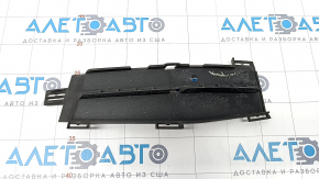 Insert lower grille front bumper right BMW 5 G30 17-20