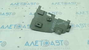 Left turn signal bracket Toyota Prius 30 13-15 rest, breakage of the fastener