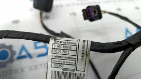 Wiring for the front bumper BMW 5 G30 17-23 for parking sensors, for fog lights